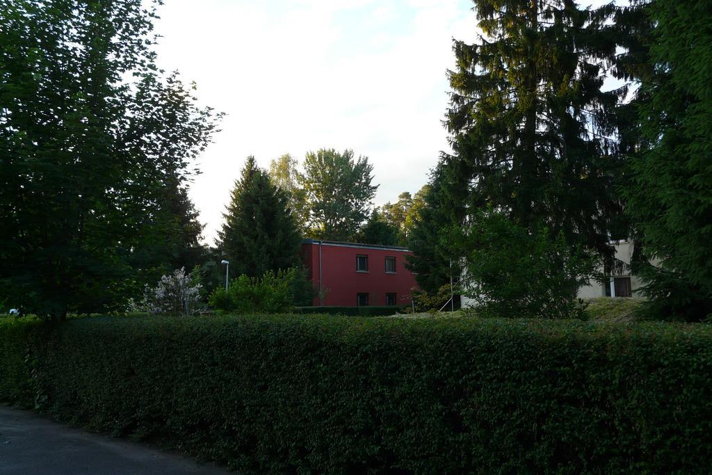 Hotel Kreuzbruchhof Burg Stargard Exterior photo